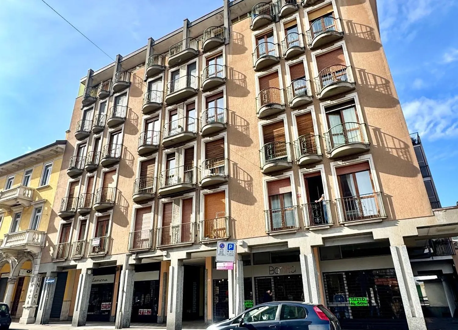 شقة Casa Vittoria - Tra Lago Maggiore E Centro Citta لووِنو